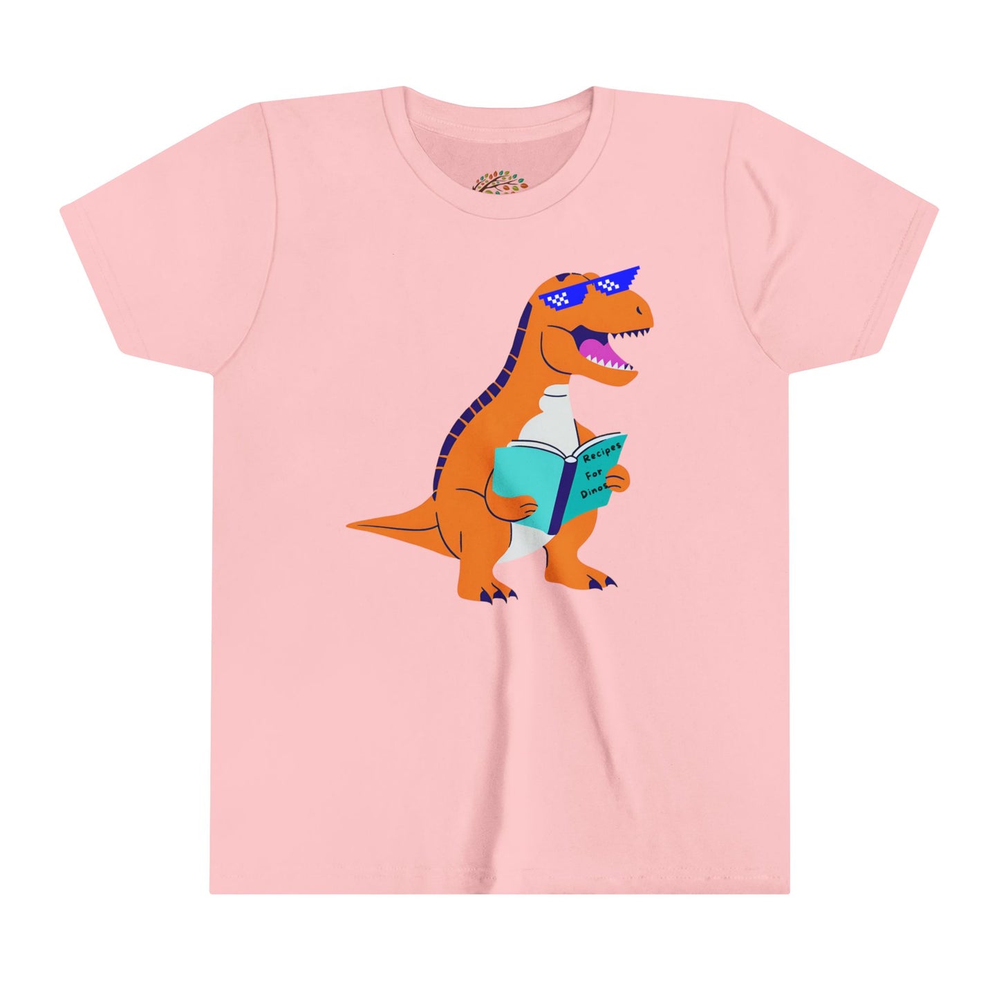 Retro T-Rex Youth Tee