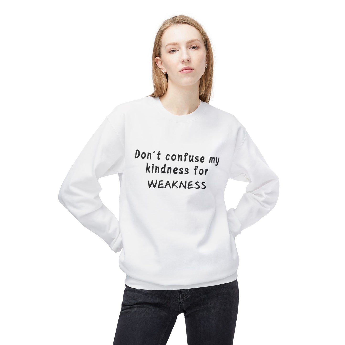 Kindness - Adult Unisex Sweatshirt