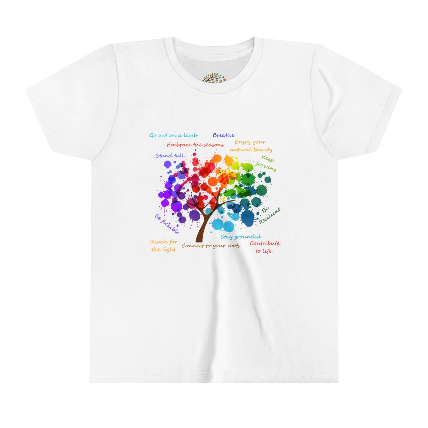 Tree of Life - Youth Short Sleeve Tee