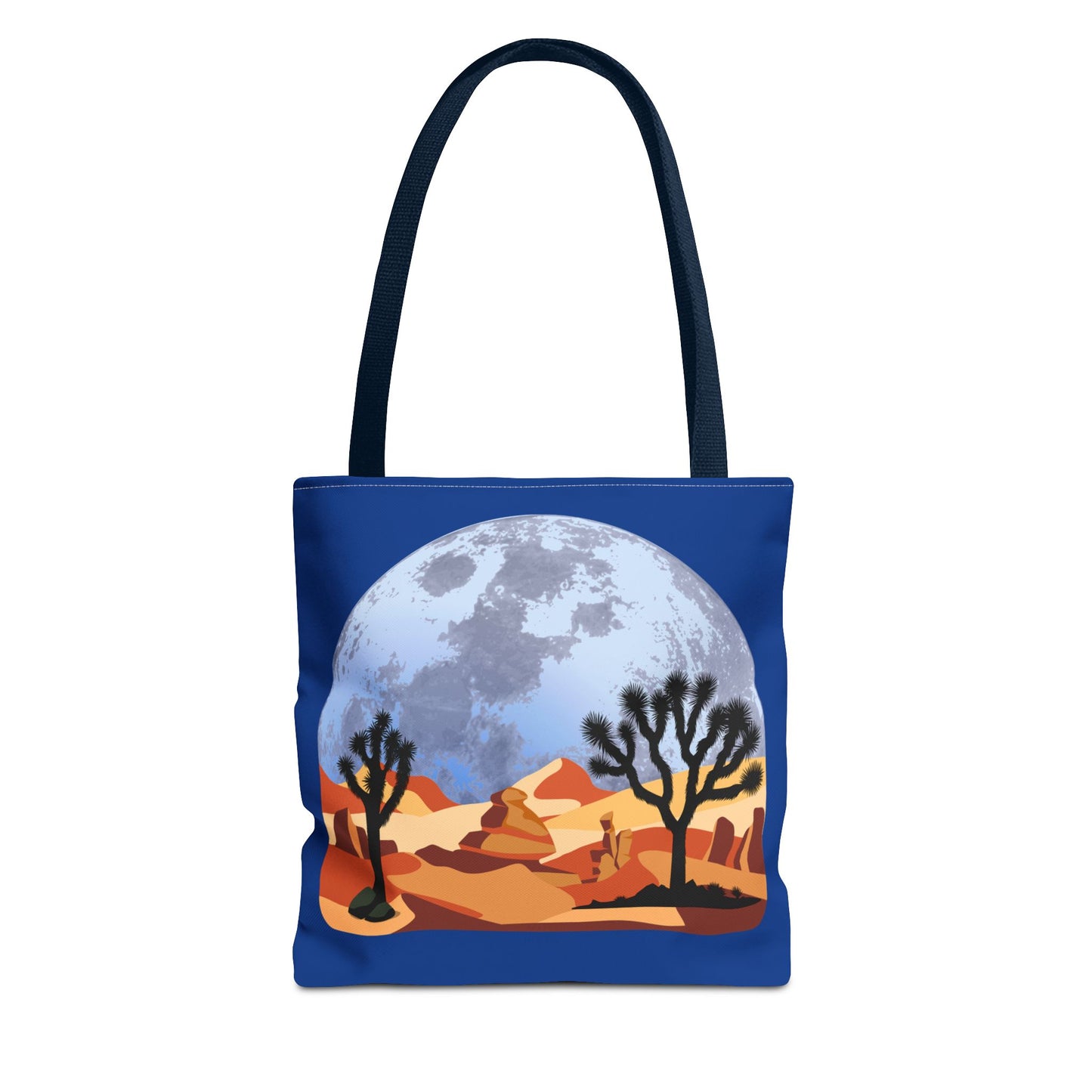 Desert Vibes - Tote Bag (AOP)