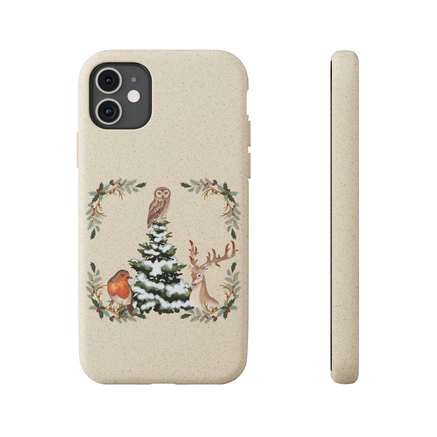 Winter Tree - Biodegradable Phone Cases