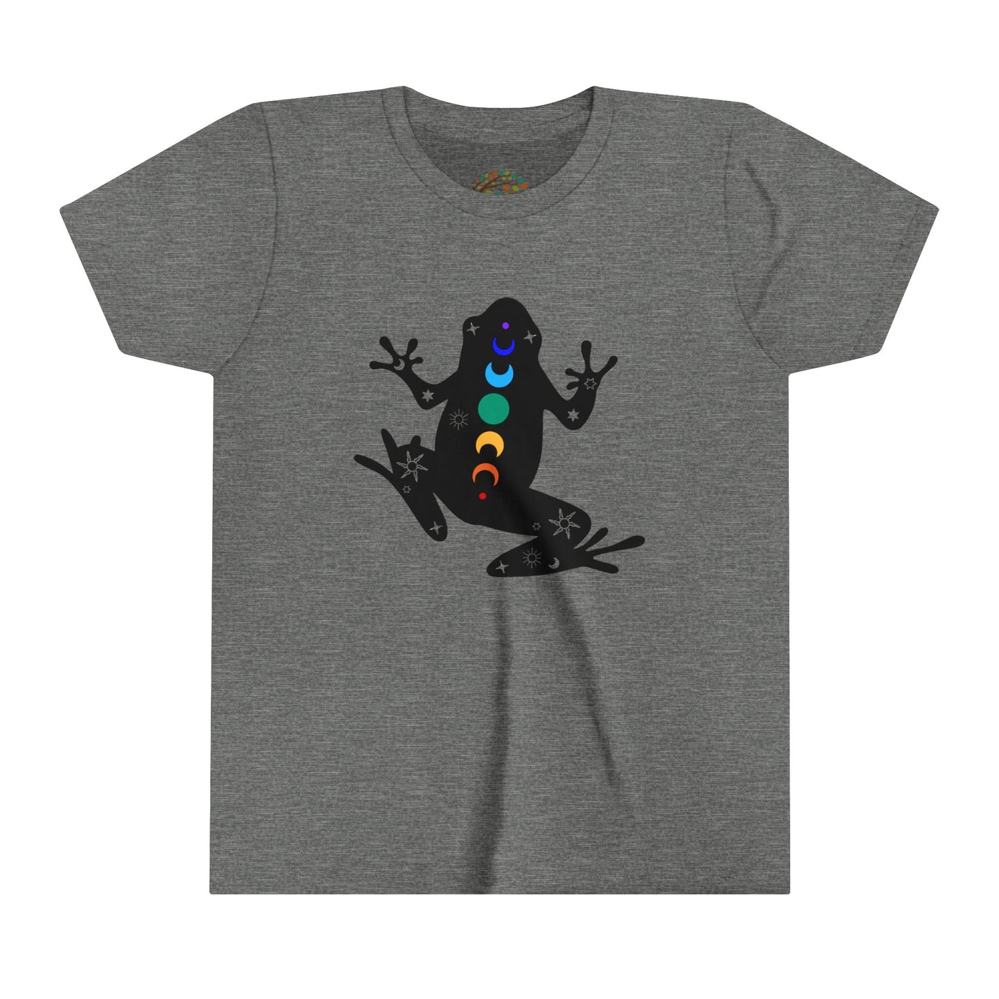 Frog Chakra - Youth Tee