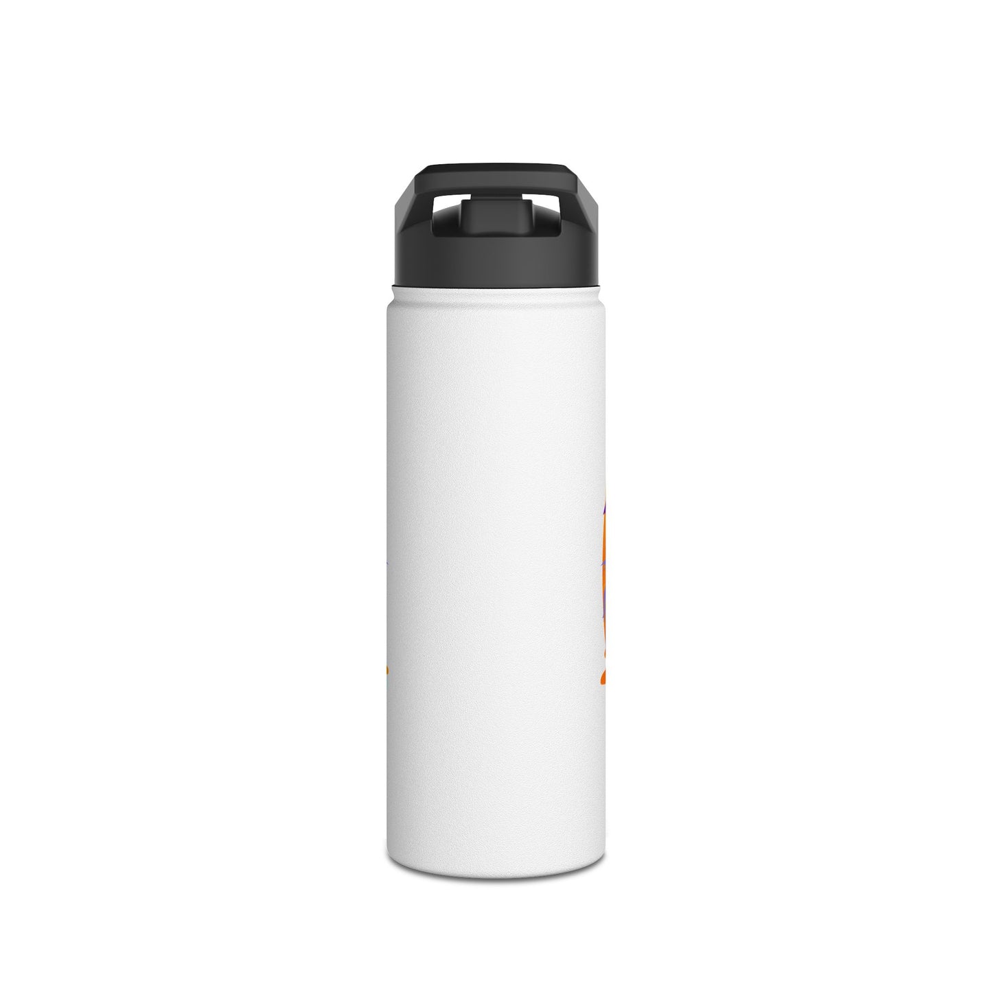 Tropical Paradise - Stainless Steel Water Bottle