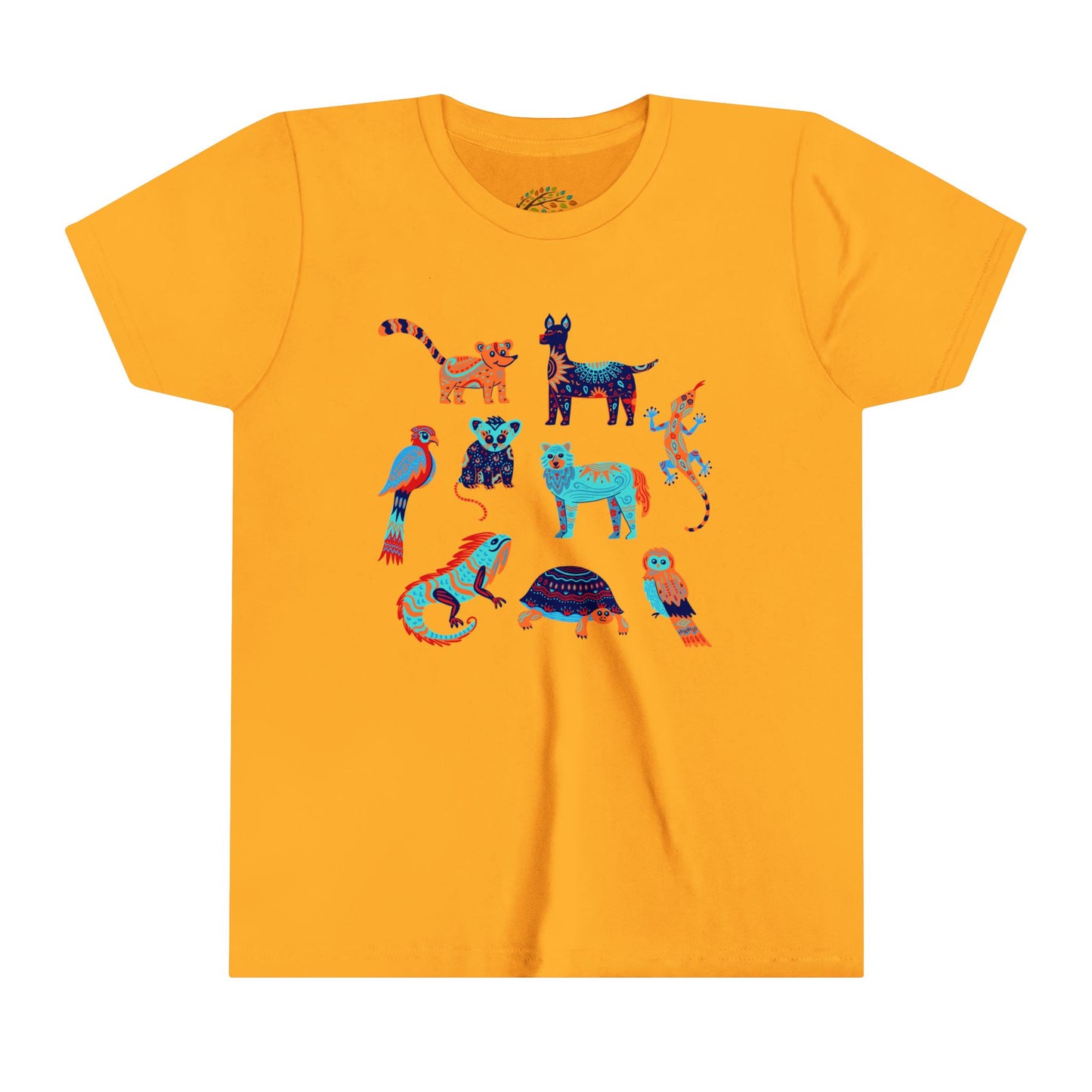 Animal Party - Youth Tee