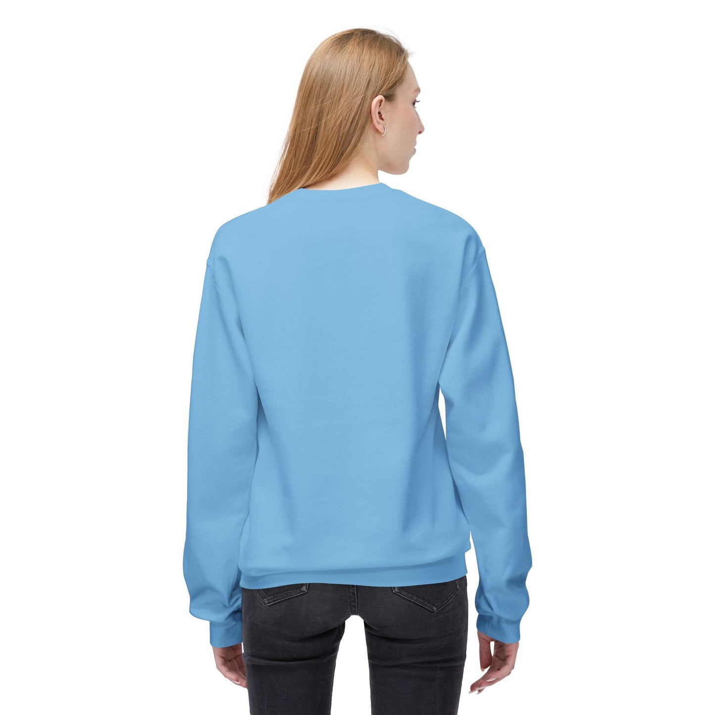 Float On - Adult Crewneck Sweatshirt