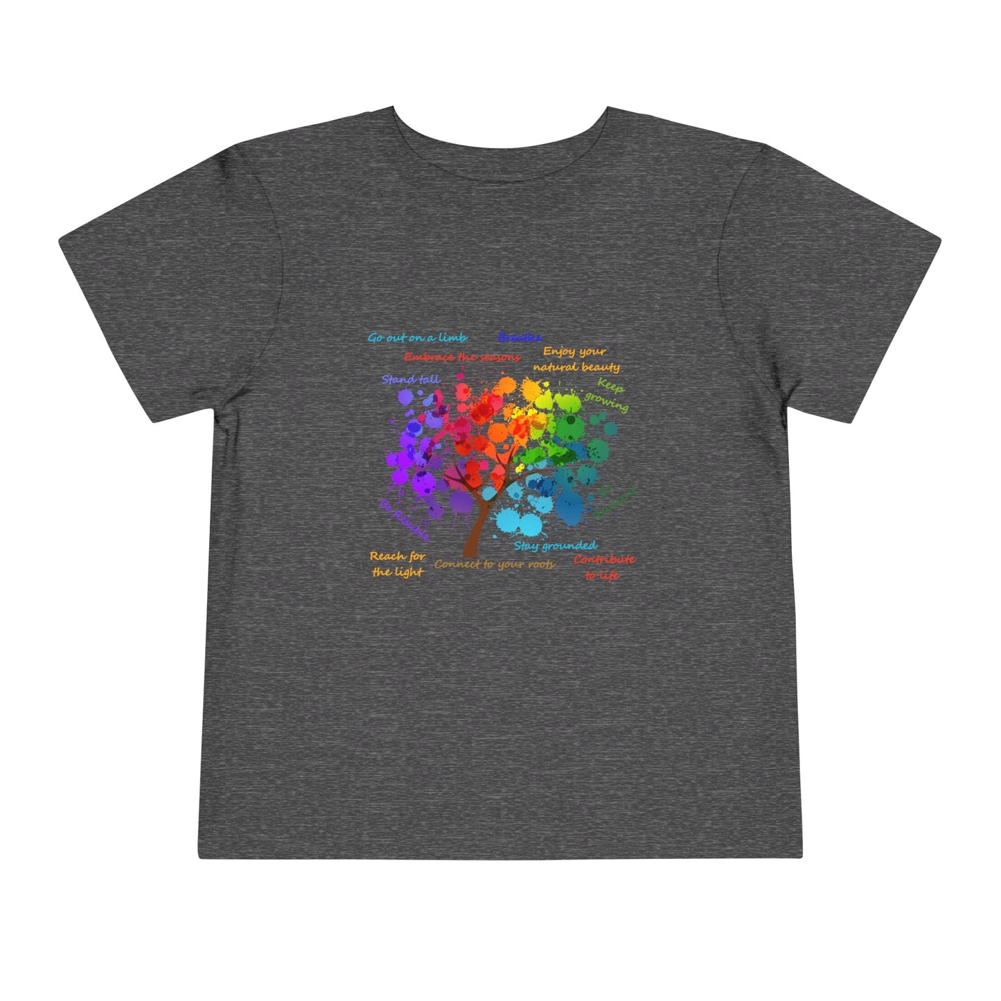 Tree of Life - Me Toddler Tee