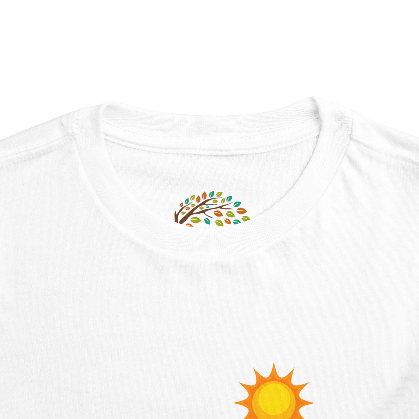 Desert Colors - Toddler Short Sleeve Tee