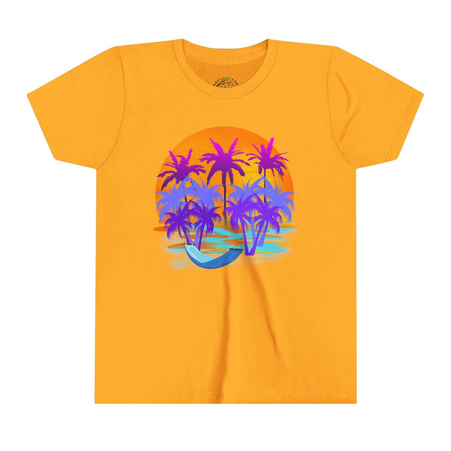 Tropical Paradise - Youth Tee