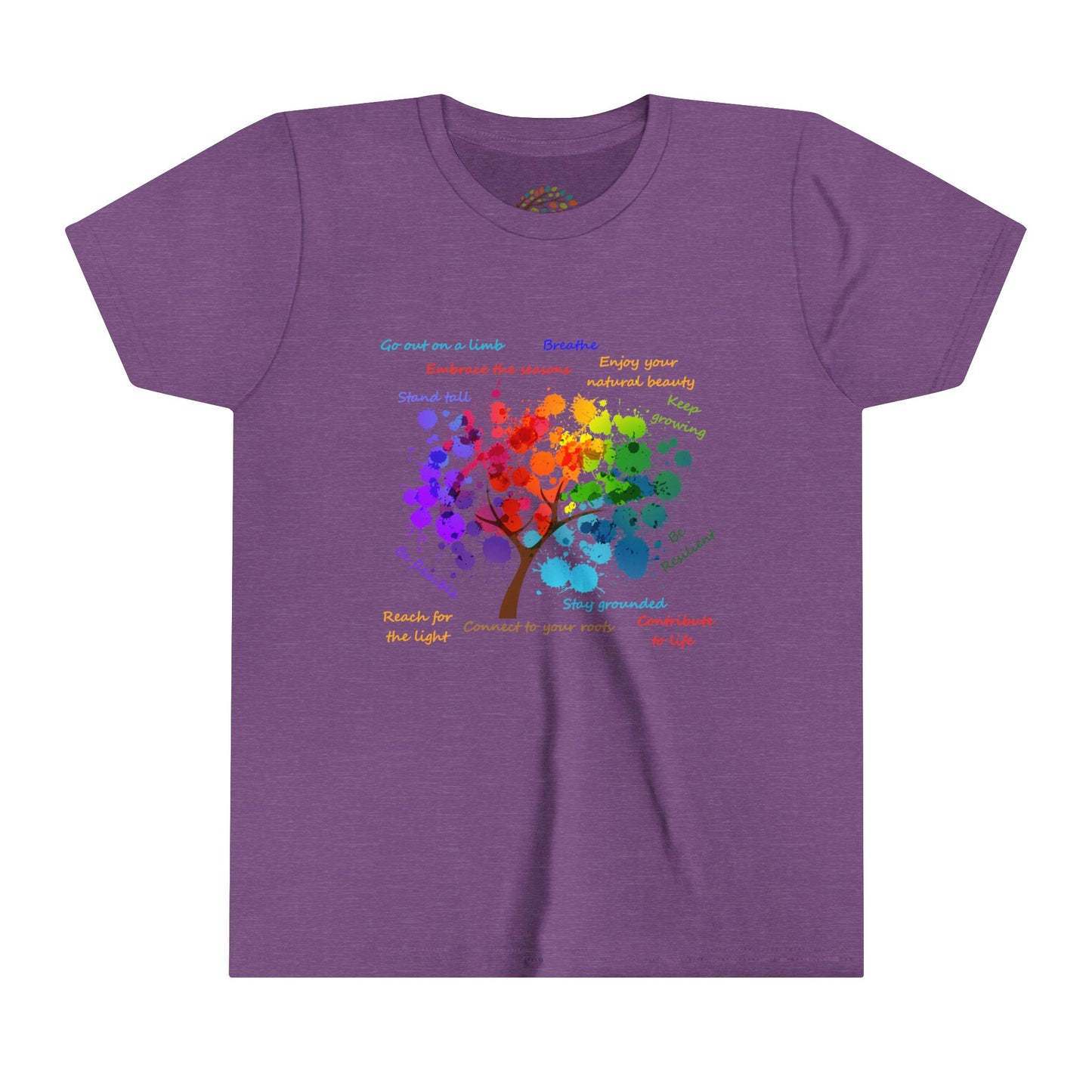 Tree of Life - Youth Short Sleeve Tee