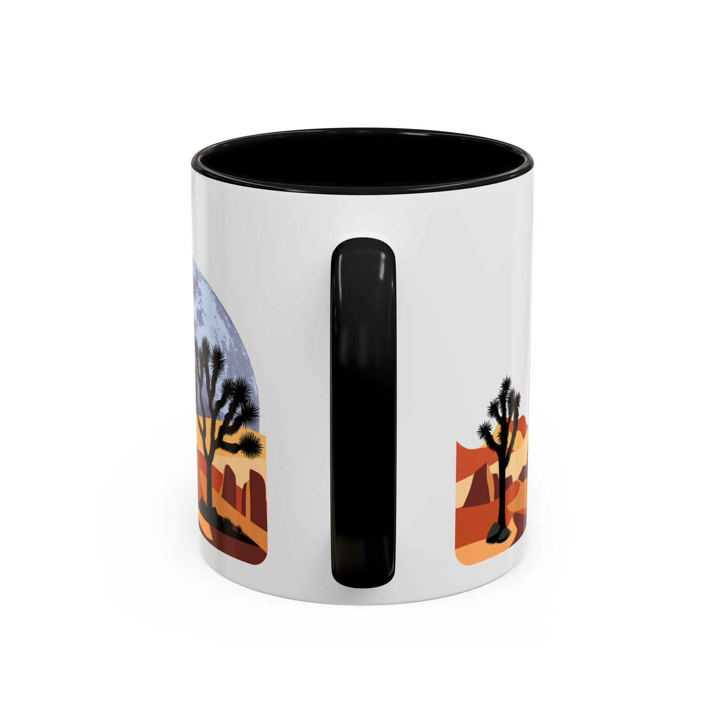 New Desert Vibes - Accent Coffee Mug (11, 15oz)