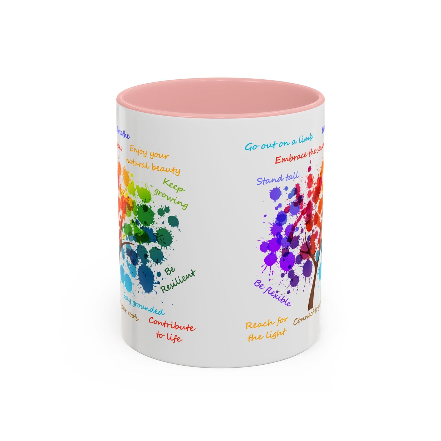 Tree of Life - Accent Coffee Mug (11, 15oz)