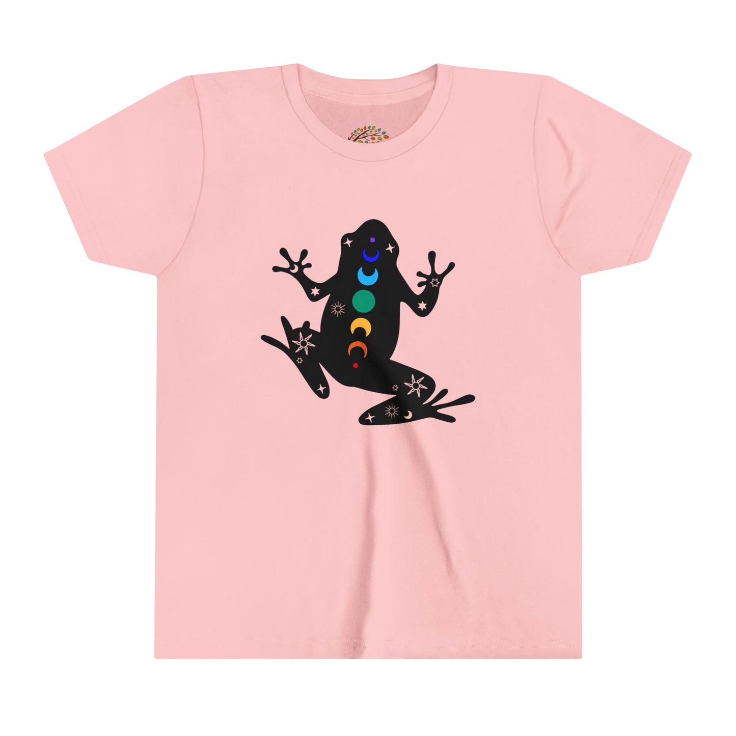 Frog Chakra - Youth Tee