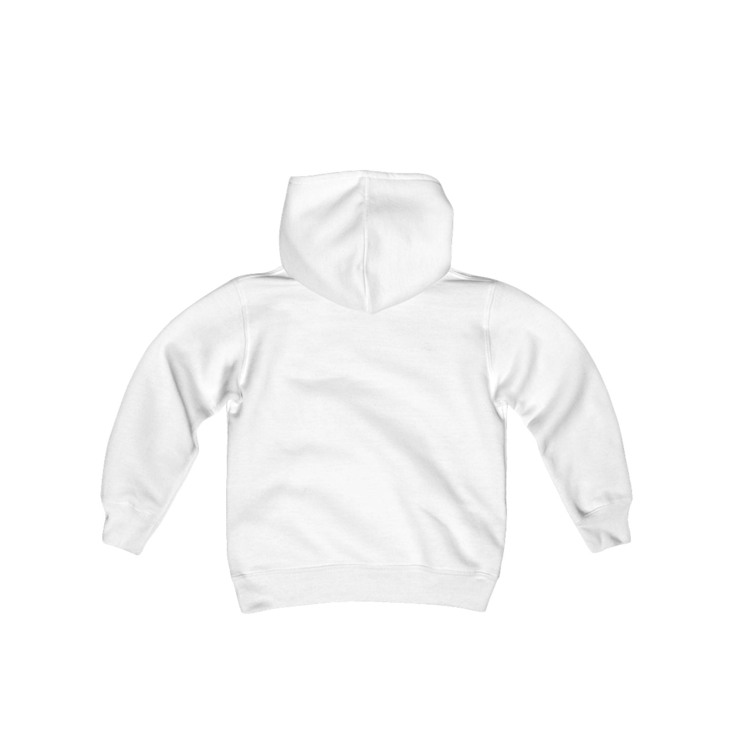 Let Your Inner Light Shine - Youth Hooded Sweatshirt