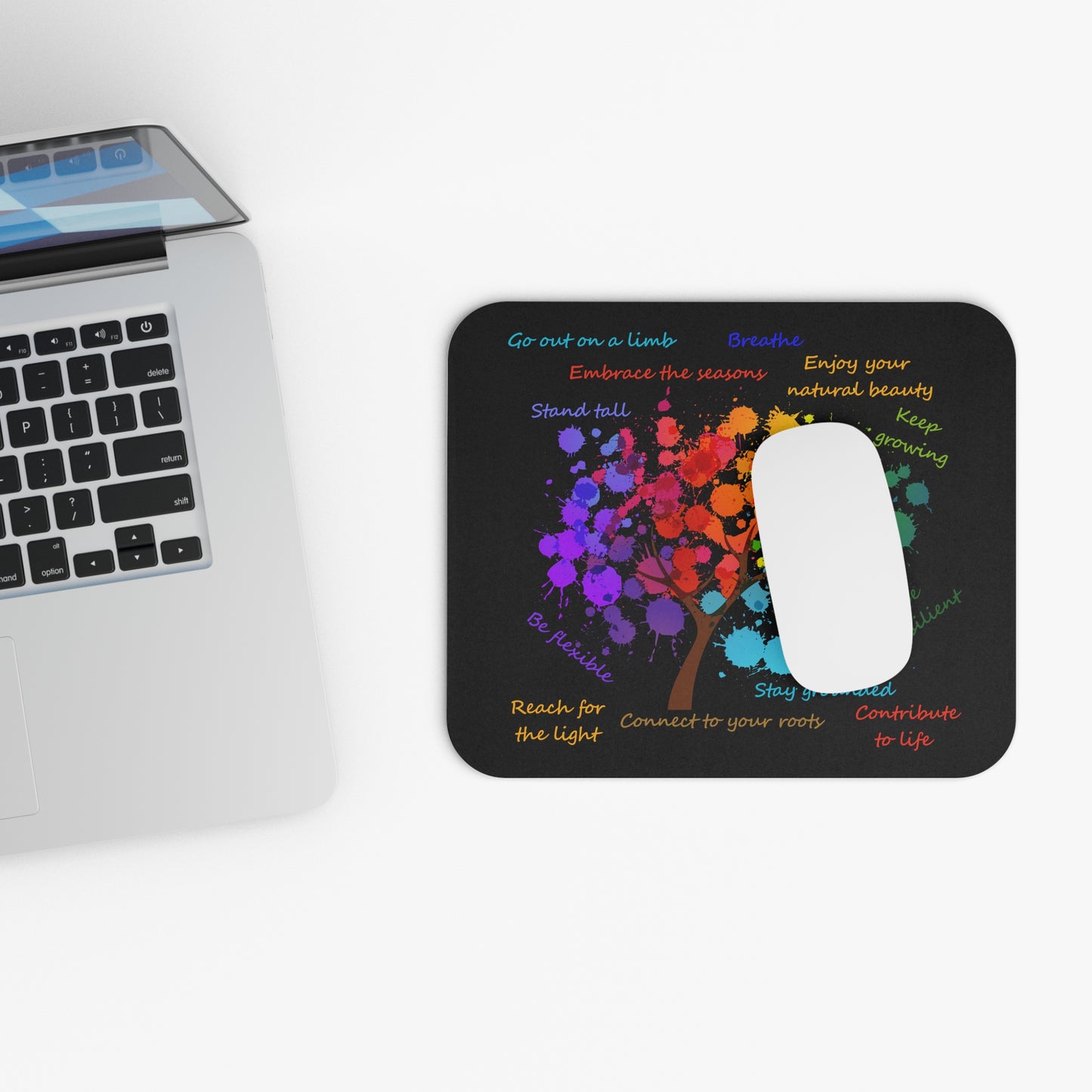 Tree Of Life - Mouse Pad (Rectangle)