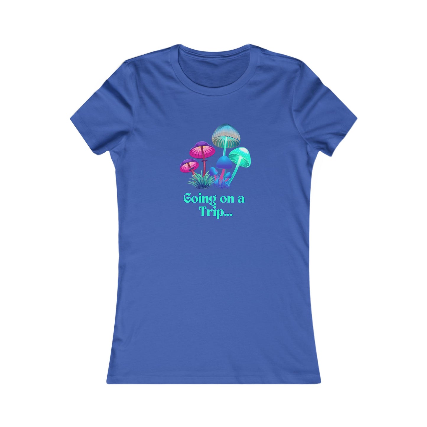 Going On A Trip - Women's Tee