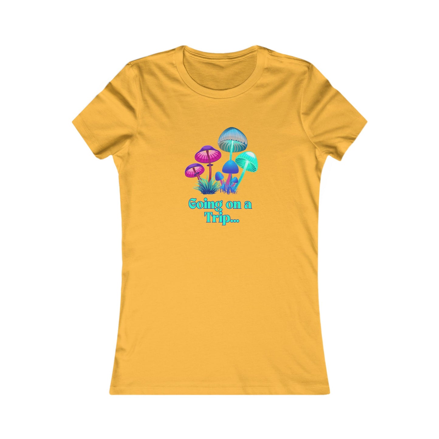 Going On A Trip - Women's Tee