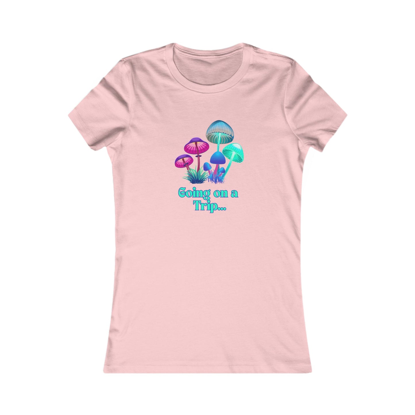 Going On A Trip - Women's Tee