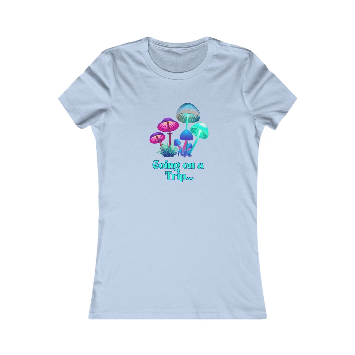 Going On A Trip - Women's Tee