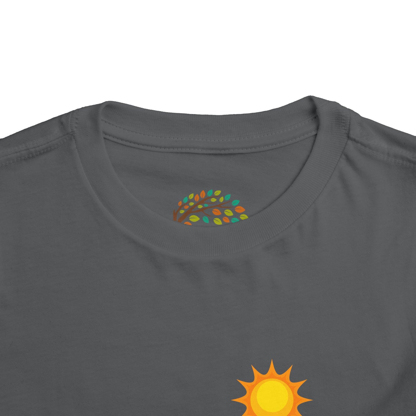 Desert Colors - Toddler Short Sleeve Tee