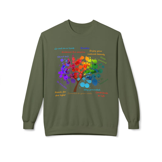 Tree of Life - Adult Unisex Sweatshirt