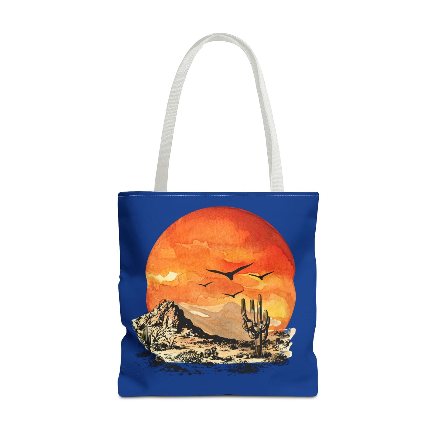 Desert Sun - Tote Bag (AOP)