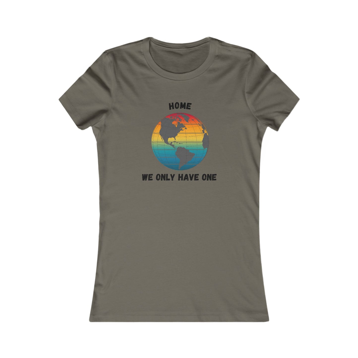 Planet Home - Women's Tee