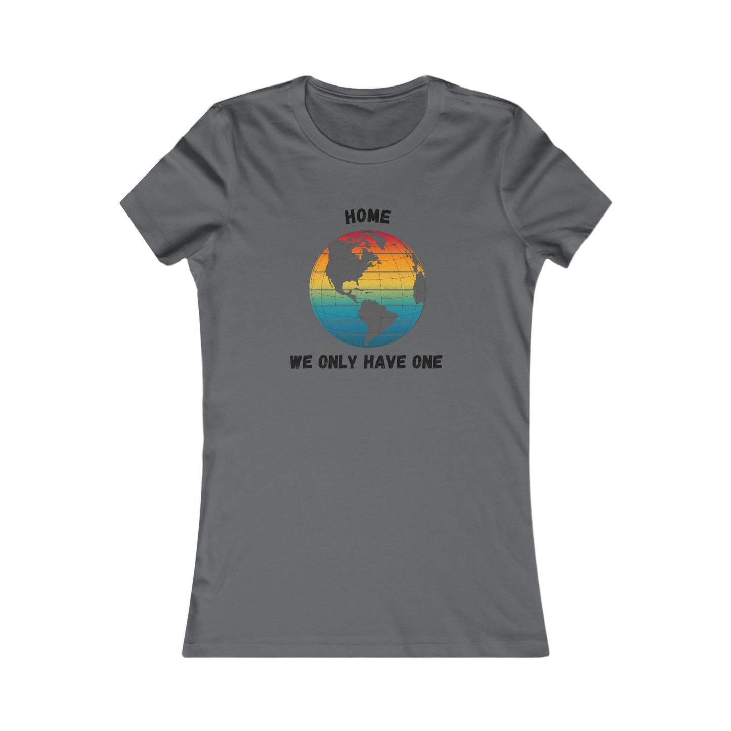 Planet Home - Women's Tee