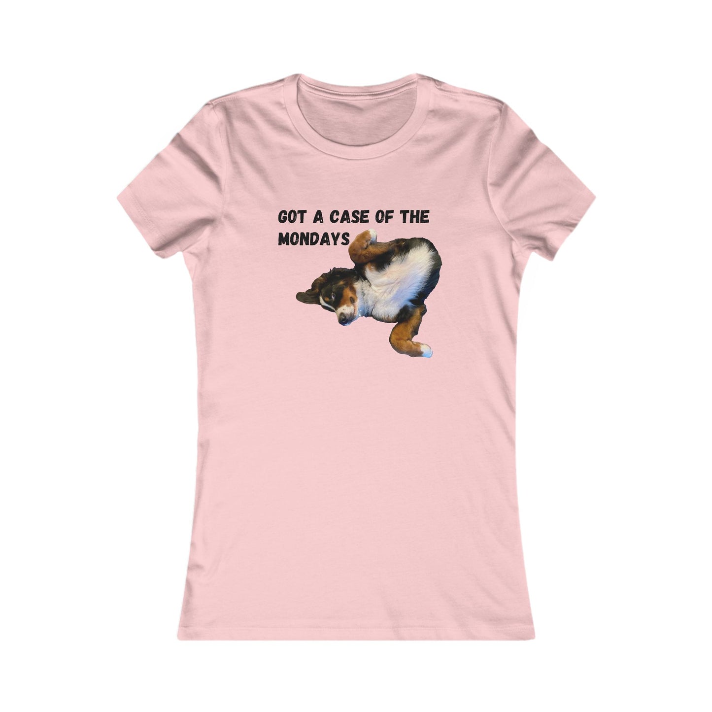 Monday Women's Tee - Funny Design