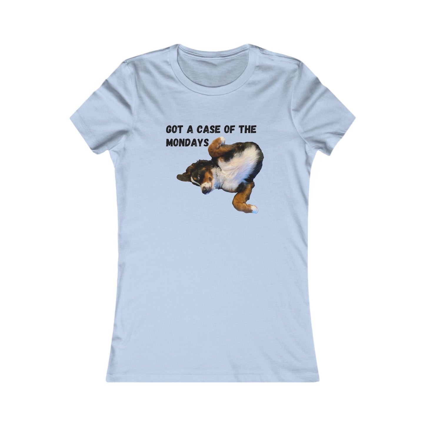 Monday Women's Tee - Funny Design