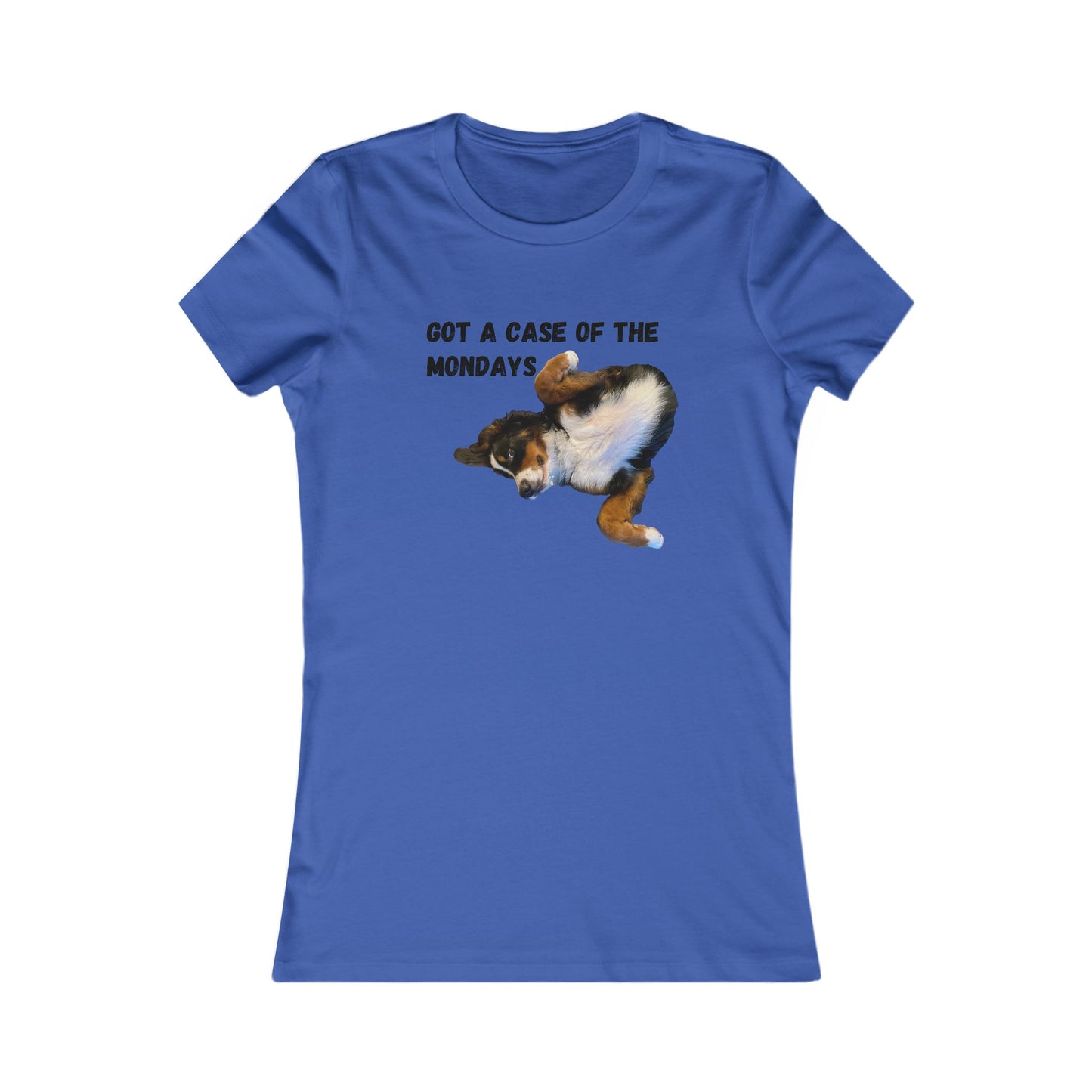 Monday Women's Tee - Funny Design