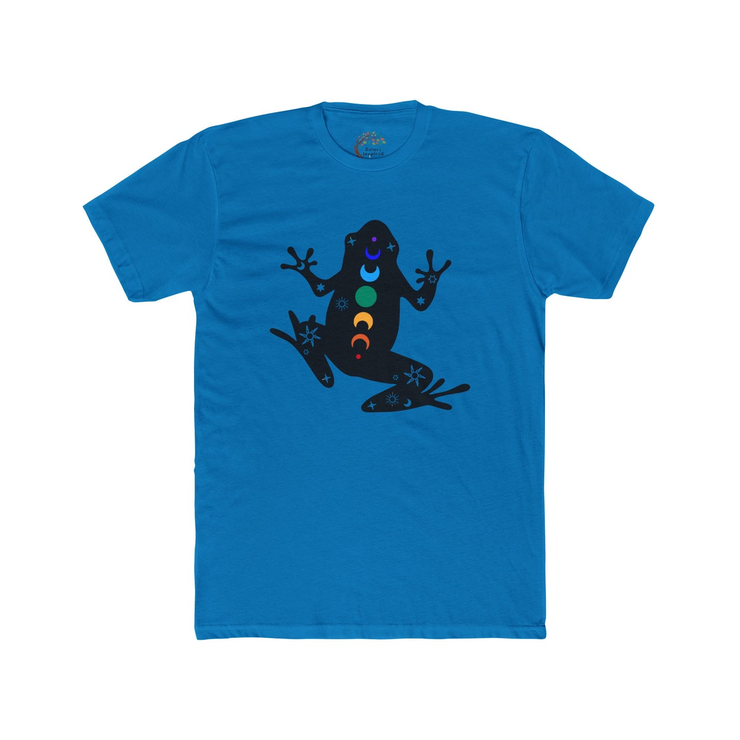 Frog Chakra - Adult Tee