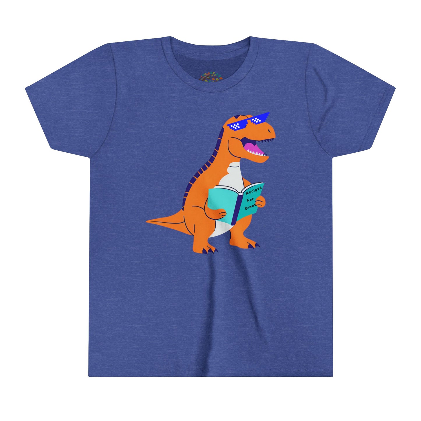 Retro T-Rex Youth Tee