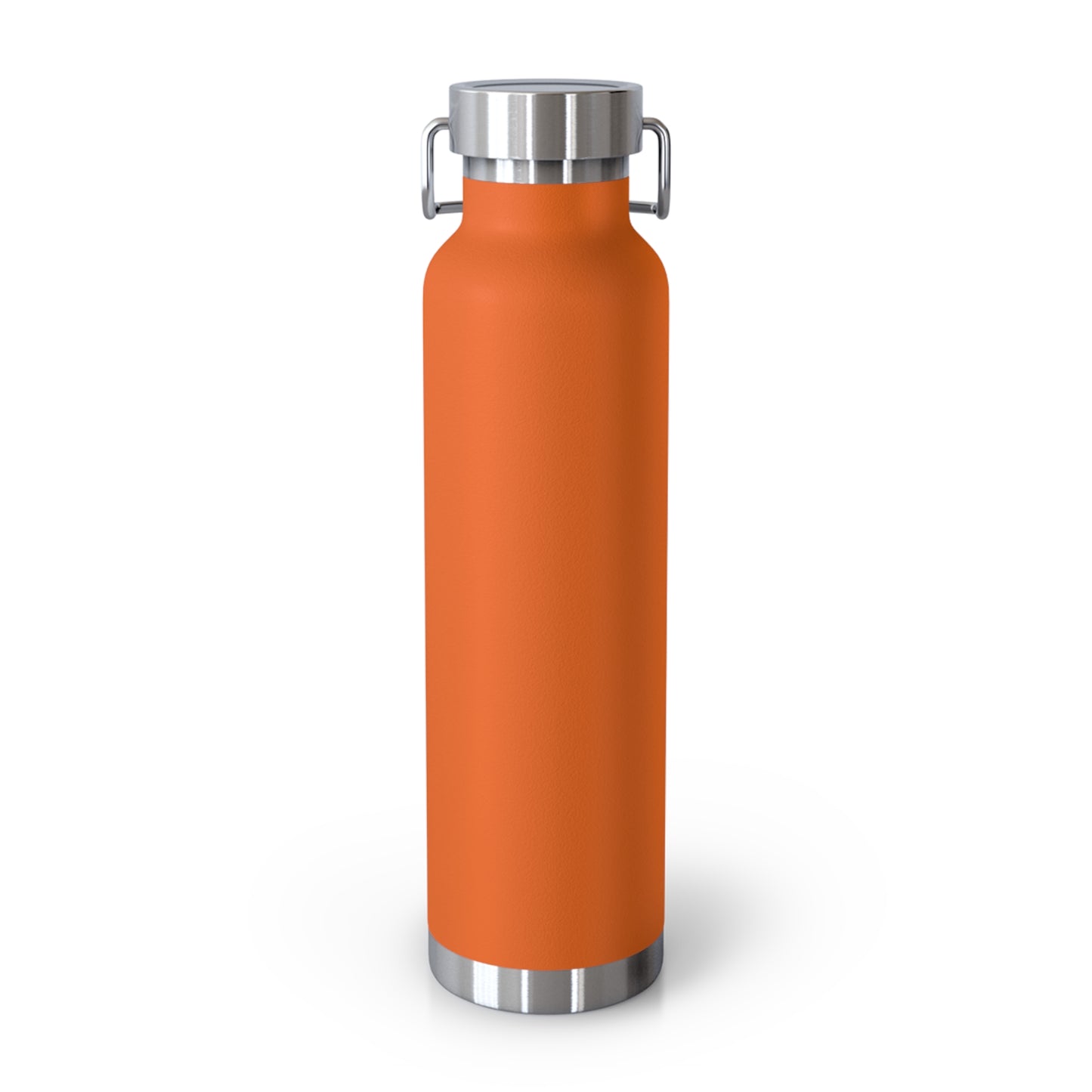 Float On - Copper Vacuum Insulated Bottle, 22oz