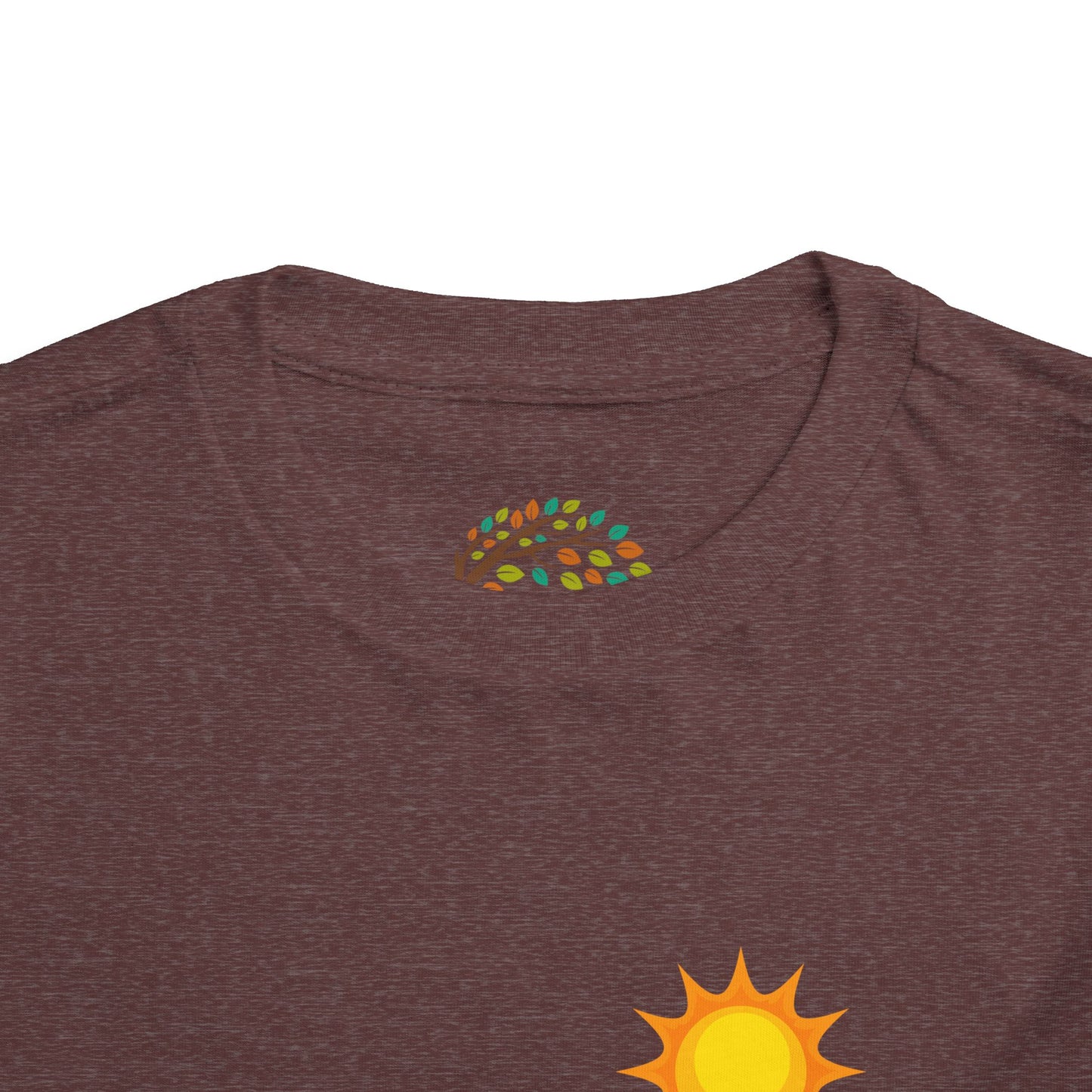 Desert Colors - Toddler Short Sleeve Tee