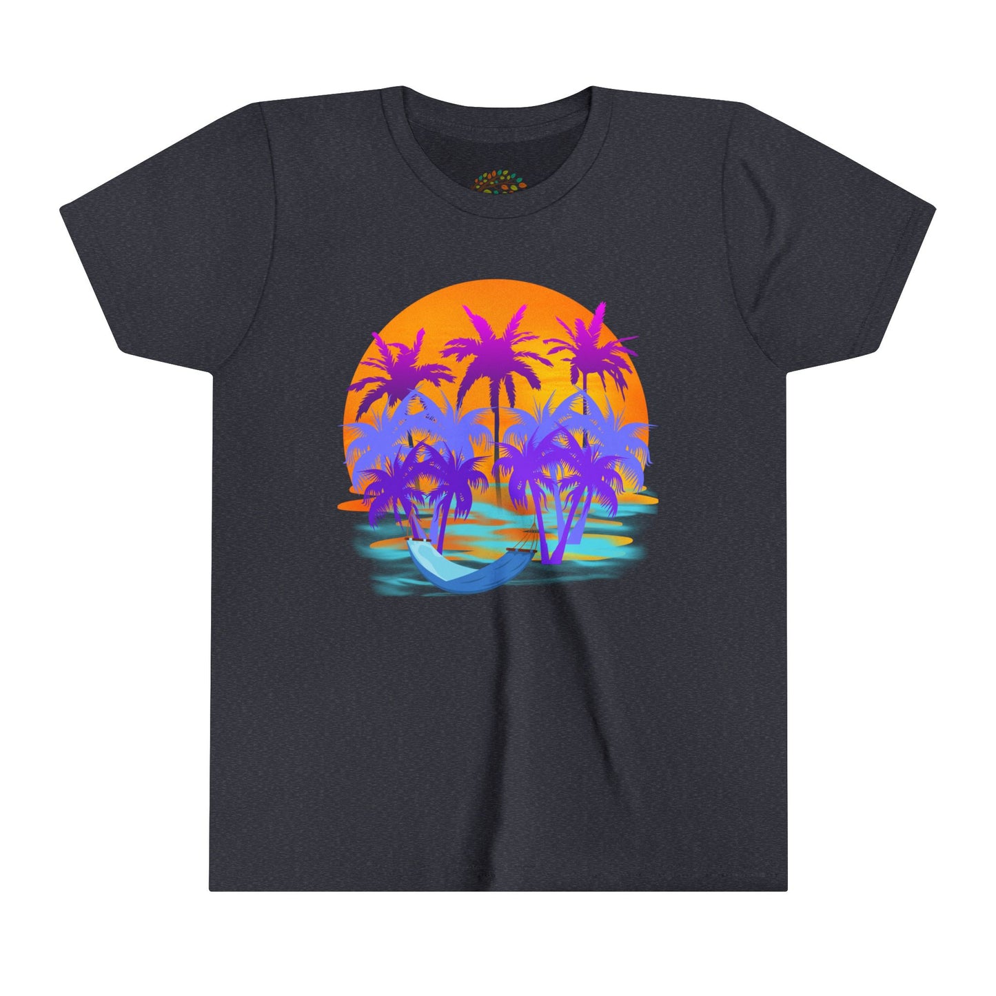 Tropical Paradise - Youth Tee