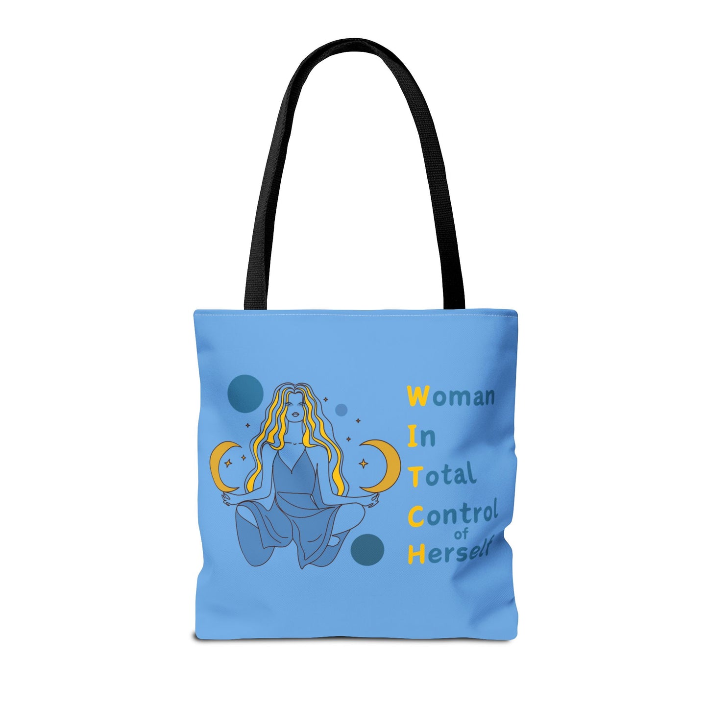 Witchy - Tote Bag (AOP)