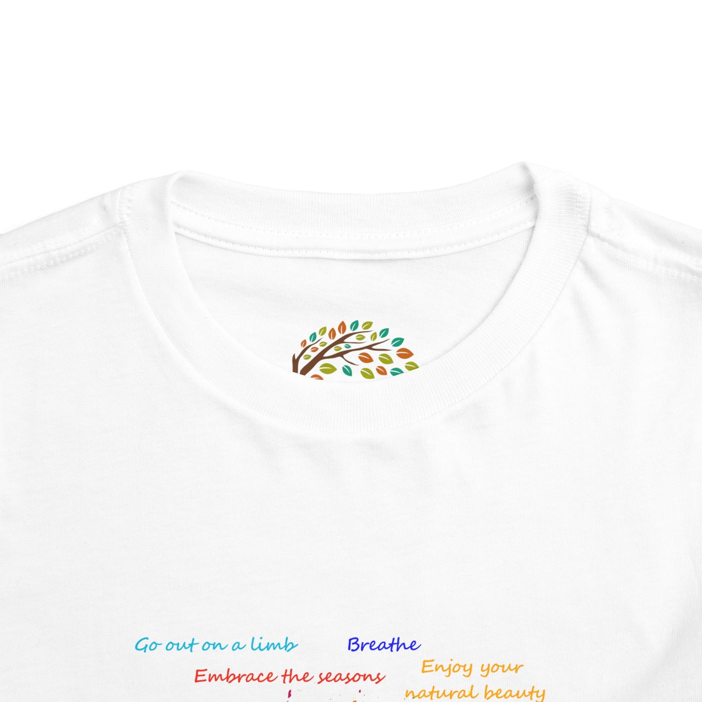 Tree of Life - Me Toddler Tee