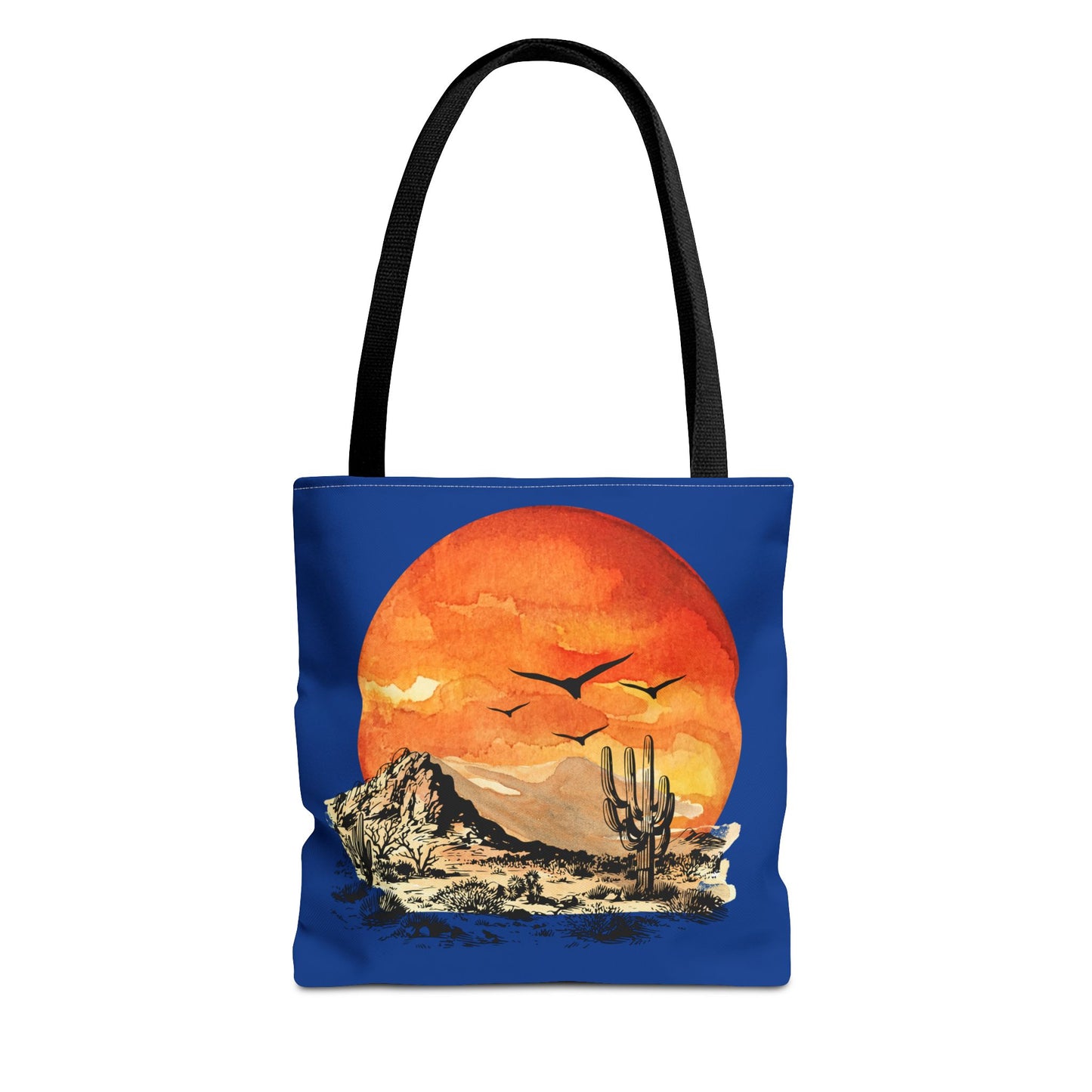 Desert Sun - Tote Bag (AOP)