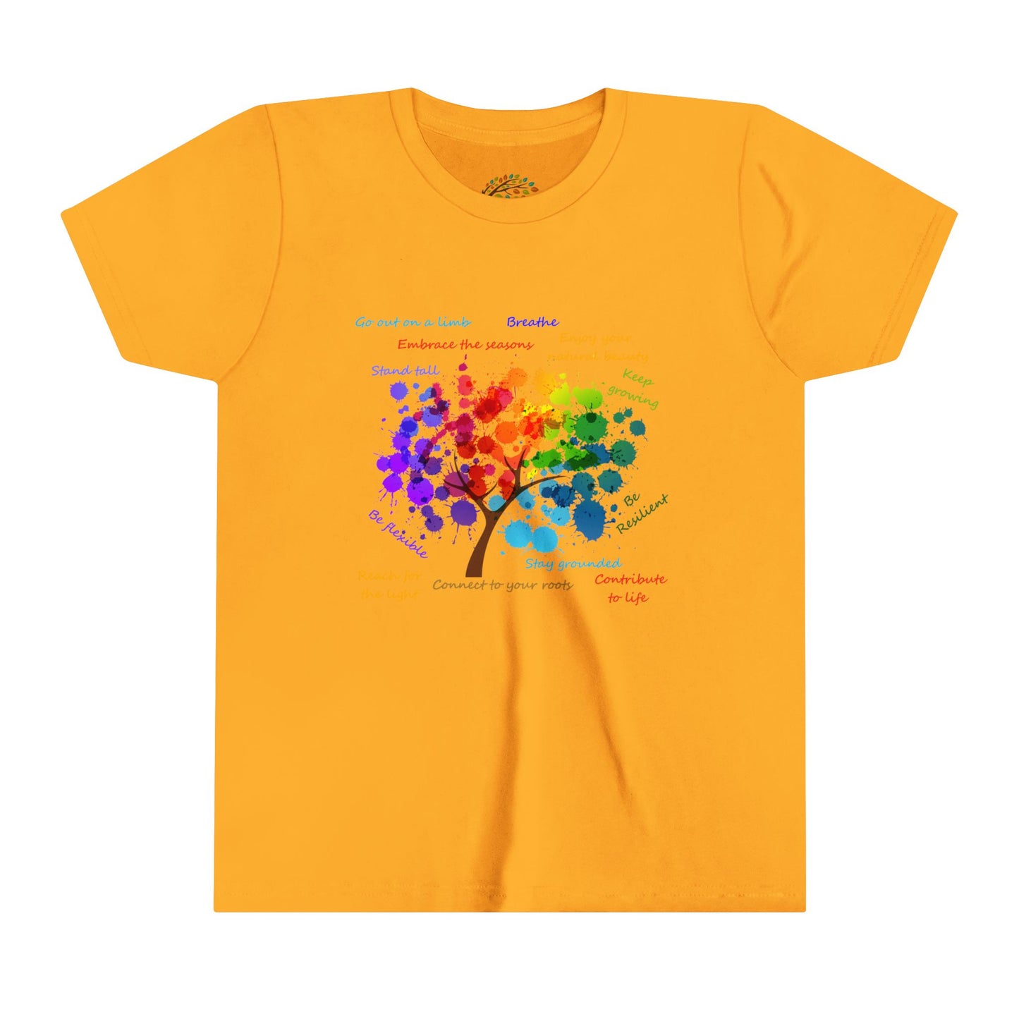 Tree of Life - Youth Short Sleeve Tee