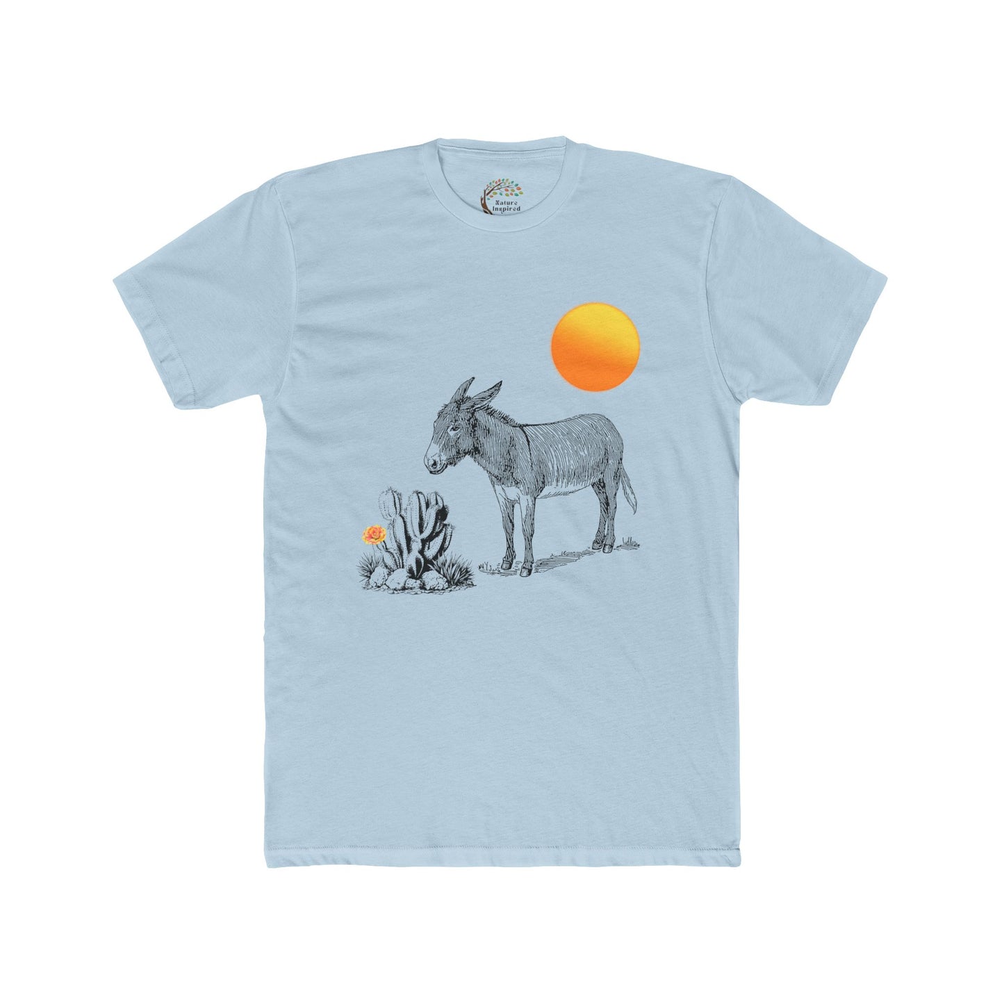 Desert Donkey - Adult Tee