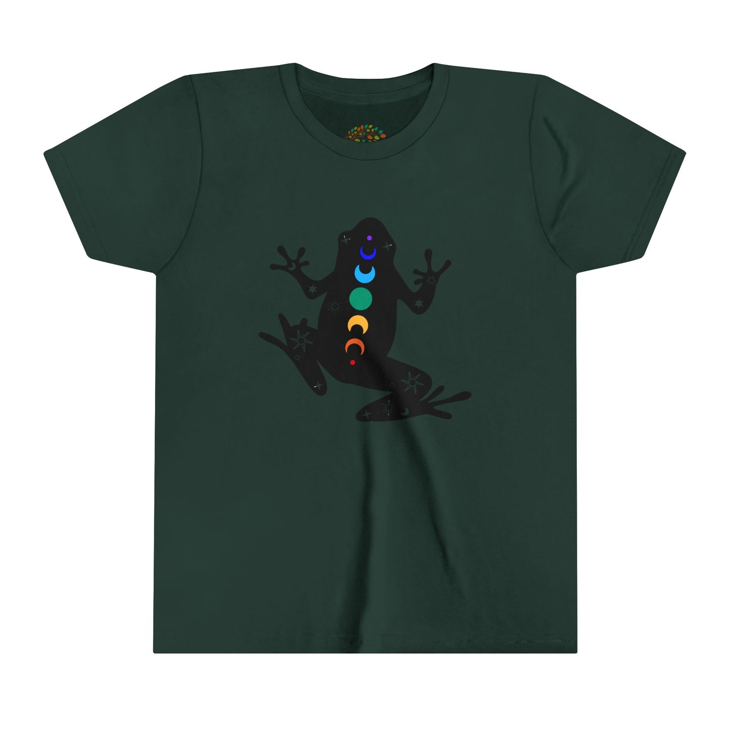 Frog Chakra - Youth Tee