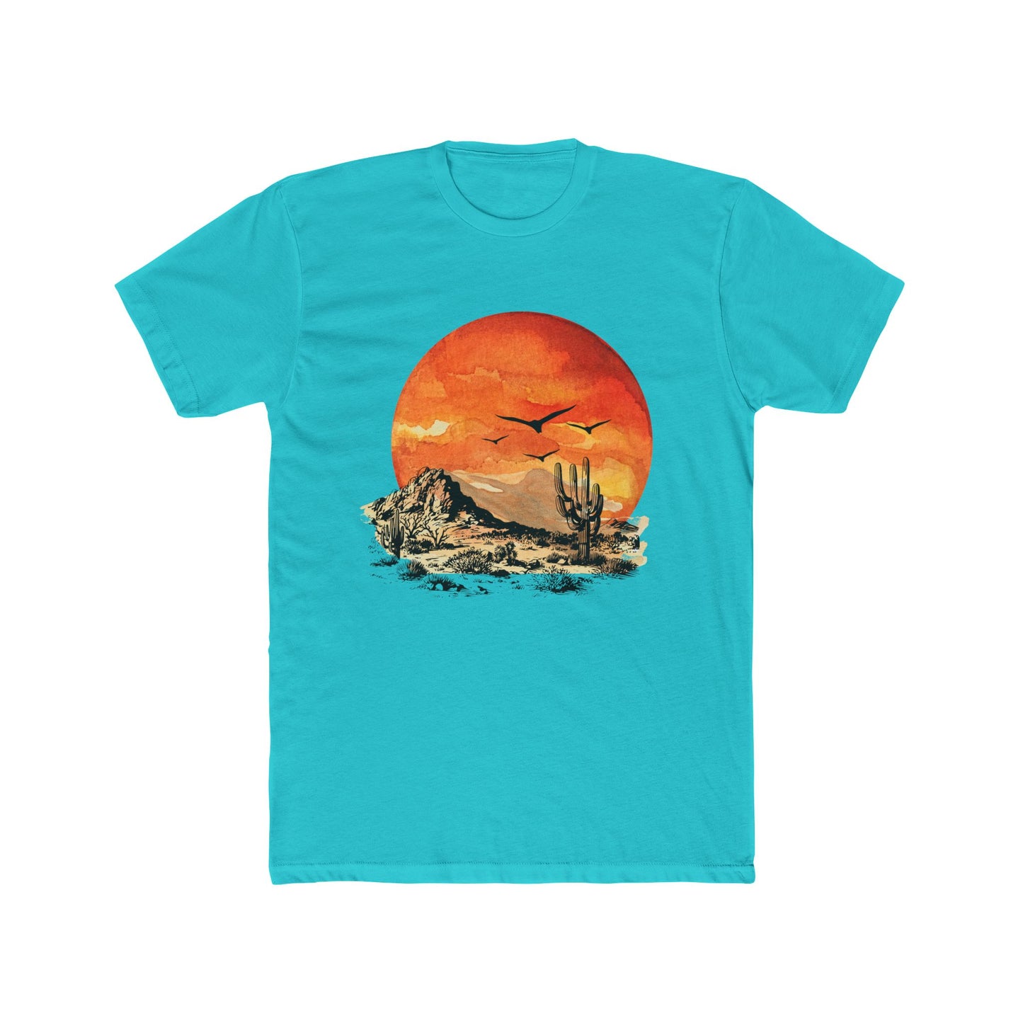 Desert Sun - Adult Tee