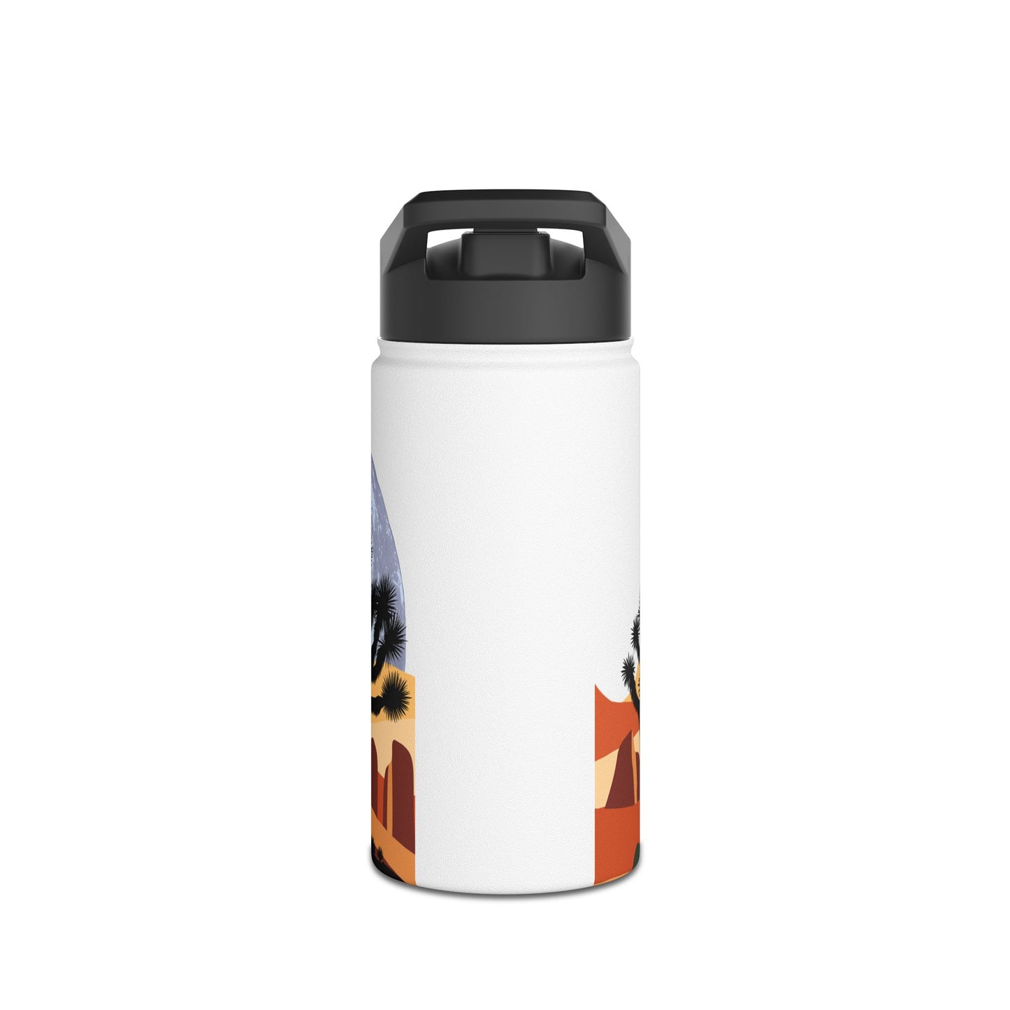 Desert Vibes - Stainless Steel Water Bottle