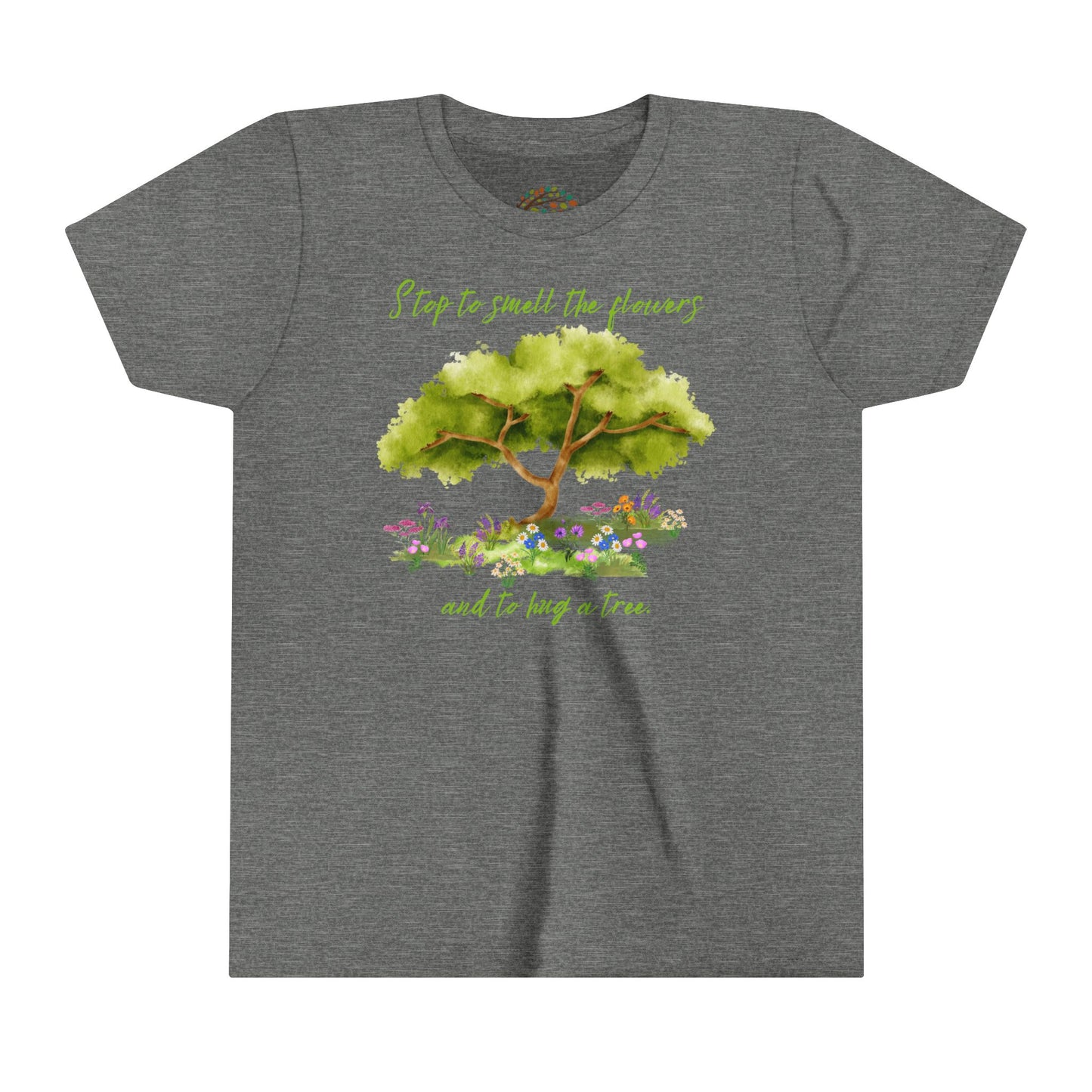 Hug A Tree - Youth Tee