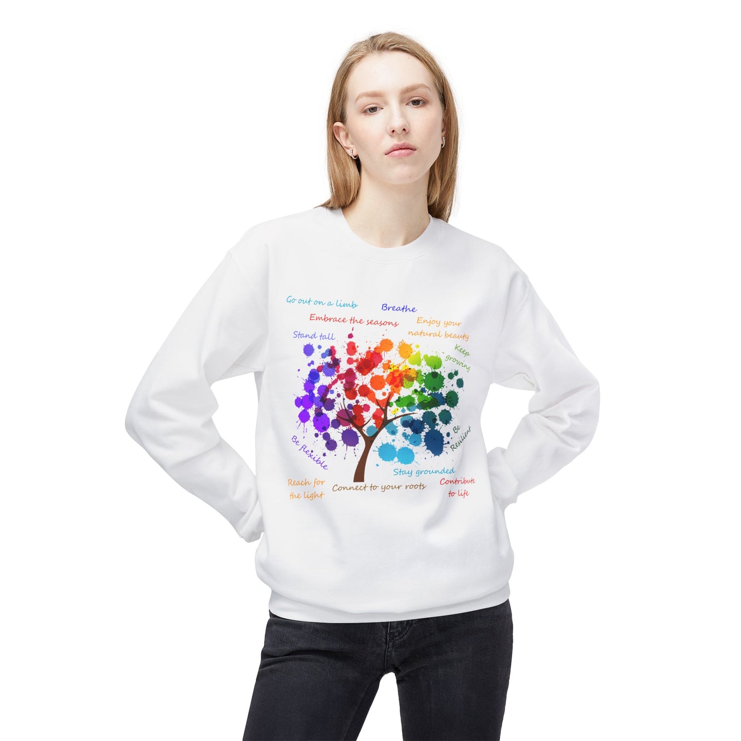 Tree of Life - Adult Unisex Sweatshirt