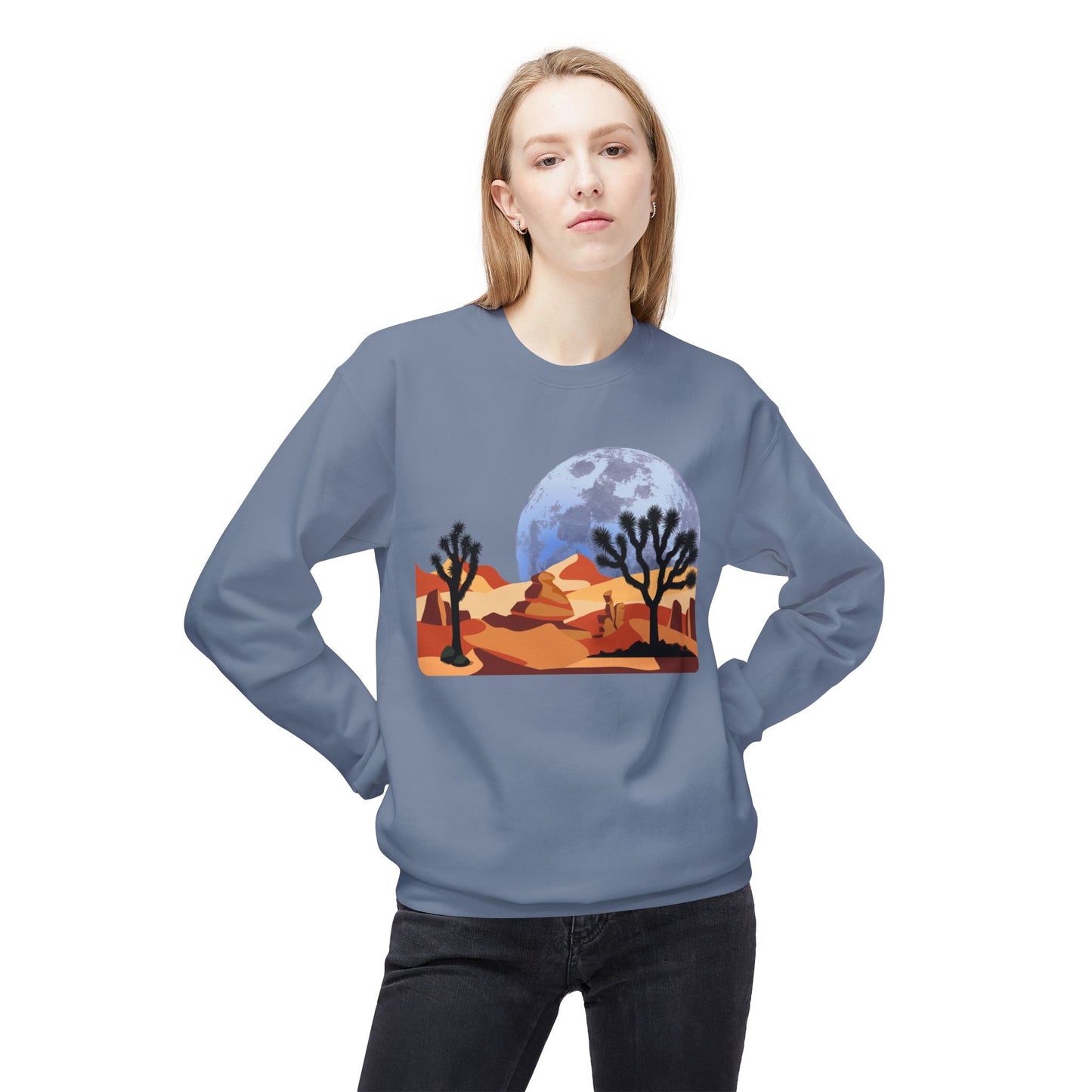 Desert Vibes - Adult Unisex Sweatshirt