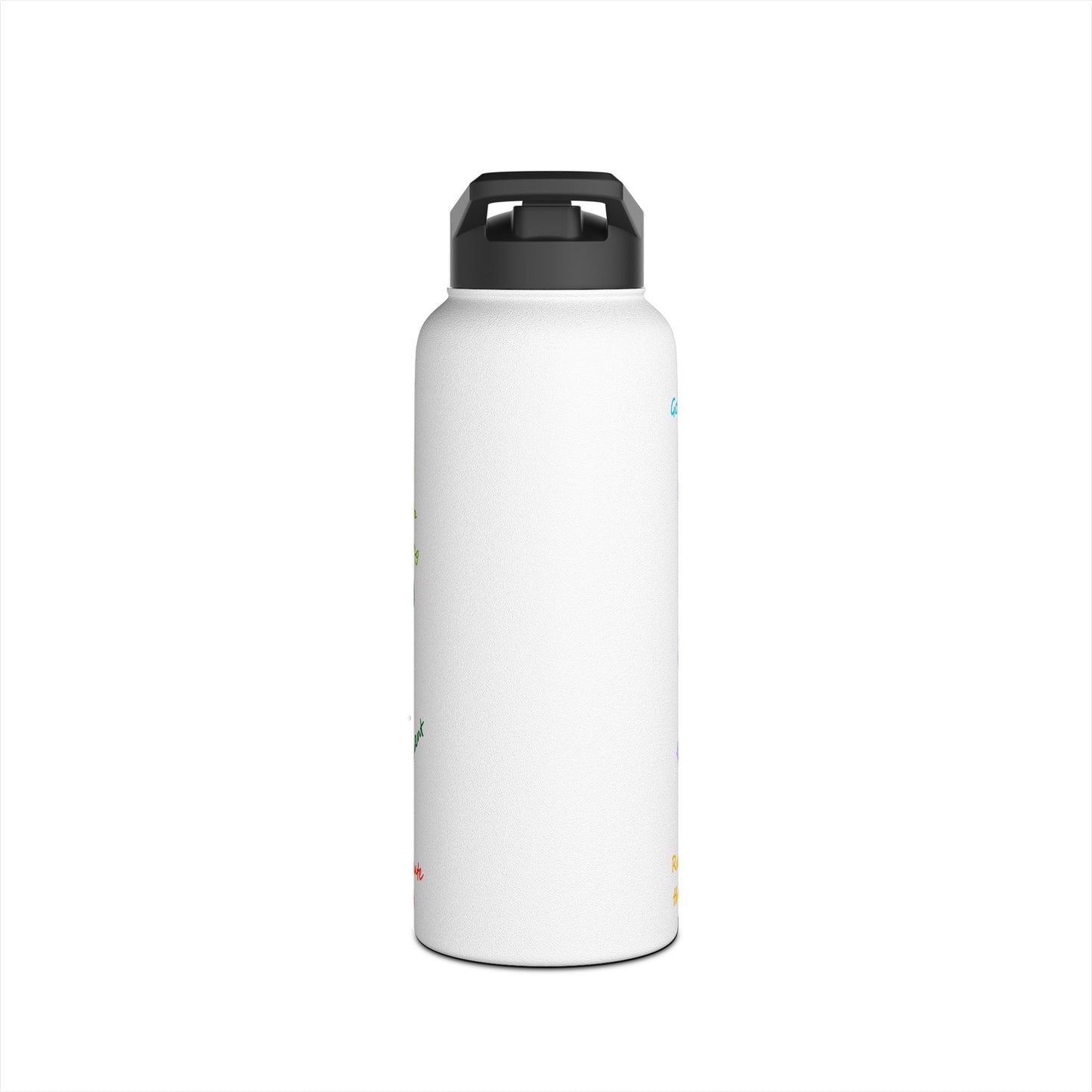 Tree of Life - Stainless Steel Water Bottle, Standard Lid