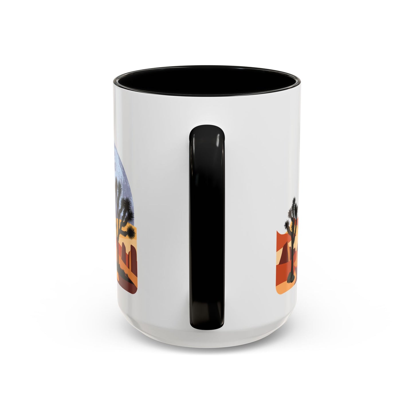 New Desert Vibes - Accent Coffee Mug (11, 15oz)