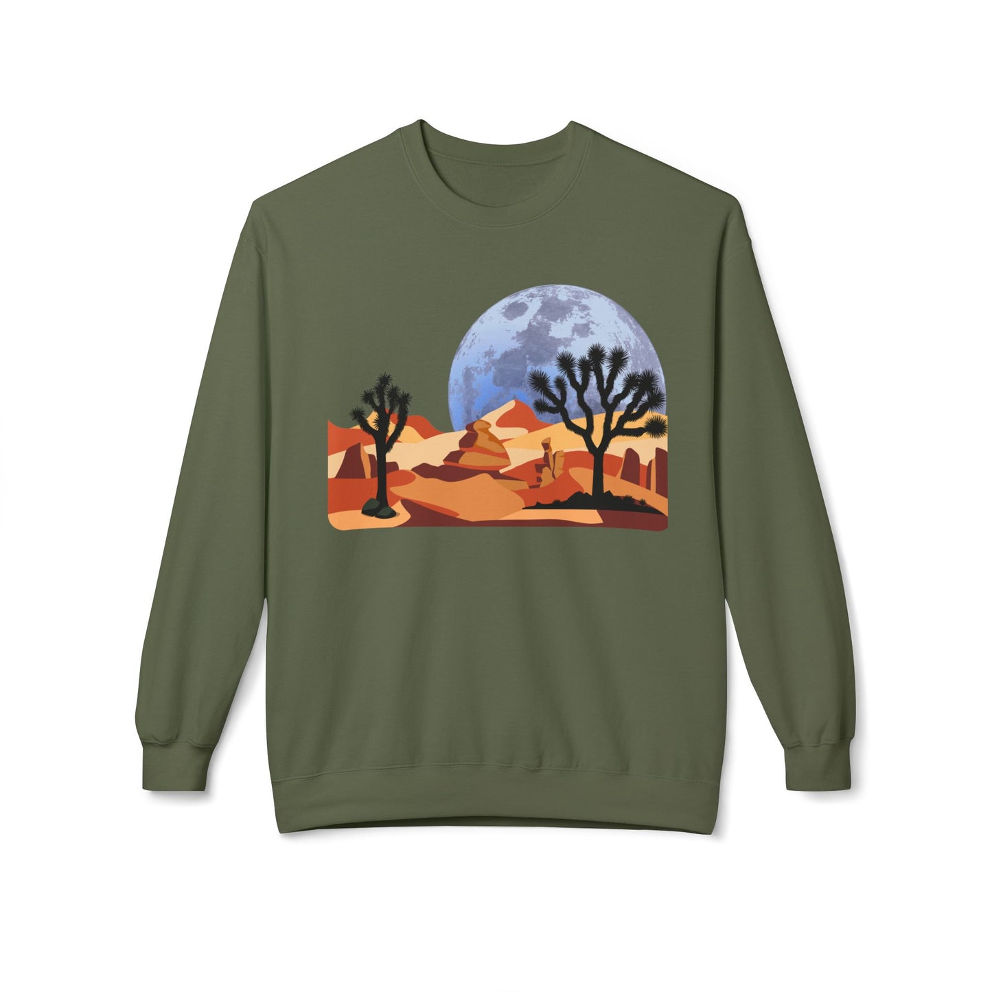 Desert Vibes - Adult Unisex Sweatshirt