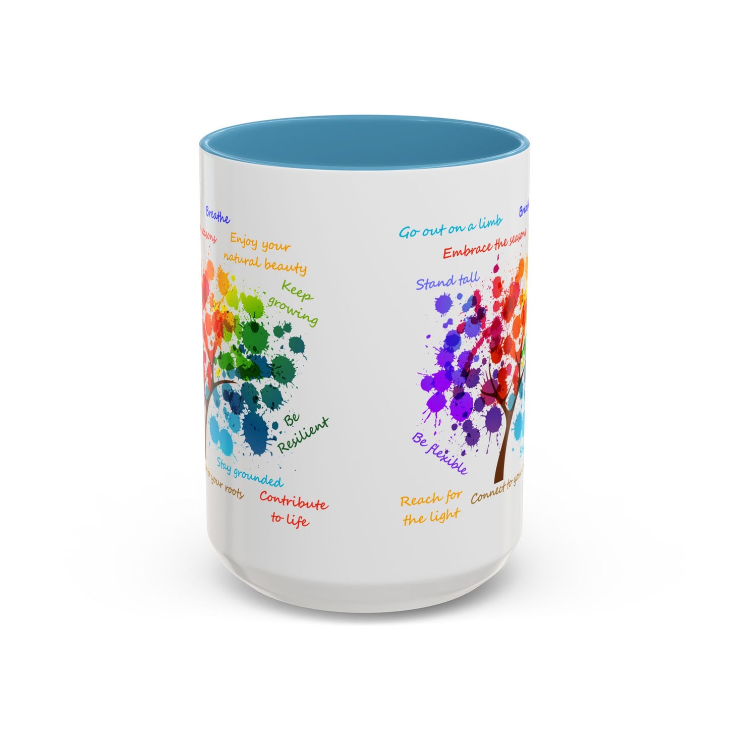 Tree of Life - Accent Coffee Mug (11, 15oz)